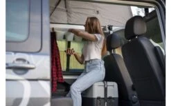 BusBoxx Haken Schlafdach VW T5 / T6 / 2 Stück -Campinggeschirr Zubehör Geschäft 449184 3153465