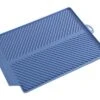 Wenko Linea Abtropfmatte 40 X 30 X 3 Cm Blau -Campinggeschirr Zubehör Geschäft 458256 3155526 1