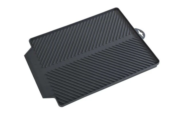 Wenko Linea Abtropfmatte 40 X 30 X 3 Cm Grau 8 Wenko Linea Abtropfmatte 40 X 30 X 3 Cm Grau – Bild 6