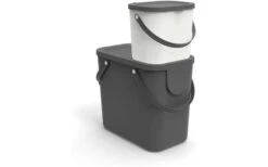 Rotho Albula Recycling Müllsystem 6 Liter Limettengrün 13 Rotho Albula Recycling Müllsystem 6 Liter Limettengrün -Campinggeschirr Zubehör Geschäft 460517 3317690 4