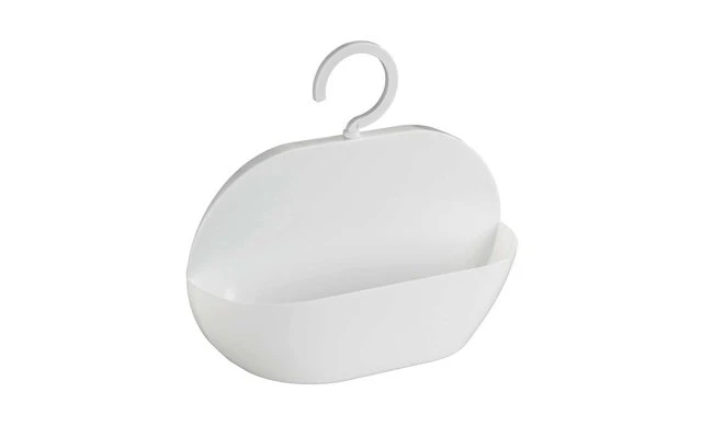 Wenko Dusch-Caddy Cocktail Weiß 3 Wenko Dusch-Caddy Cocktail Weiß