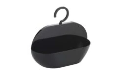 Wenko Dusch-Caddy Cocktail Schwarz -Campinggeschirr Zubehör Geschäft 477729 3484675