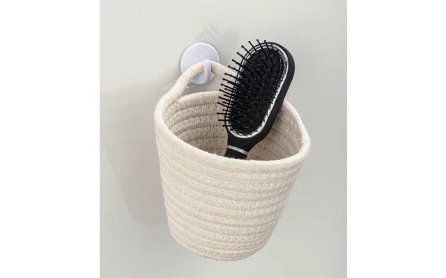 Wenko Badkorb Soria Schwarz 6 Wenko Badkorb Soria Schwarz – Bild 4