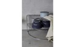 Wenko Geschirreckregal 3 Ebenen -Campinggeschirr Zubehör Geschäft 483470 3485317