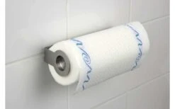 Wenko Universal Küchenrollenhalter Cerri Edelstahl Rostfrei -Campinggeschirr Zubehör Geschäft 486639 3504446