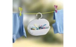 Wenko Dusch-Caddy Cocktail Schwarz -Campinggeschirr Zubehör Geschäft 486723 3484648