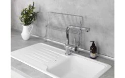 Wenko Geschirrabtropfer Duo Verchromt -Campinggeschirr Zubehör Geschäft 486741 3485224