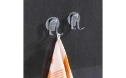 Wenko Doppelhaken Style 2er Set -Campinggeschirr Zubehör Geschäft 486795 3484336