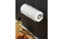 Wenko Universal Küchenrollenhalter Cerri Edelstahl Rostfrei -Campinggeschirr Zubehör Geschäft 487572 3504458