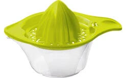Rotho Loft Zitruspresse 0,4 Liter Limettengrün -Campinggeschirr Zubehör Geschäft 489156 3184323