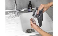 Wenko Mikrofaser Spültücher Miko 2 Stück -Campinggeschirr Zubehör Geschäft 492269 3508870