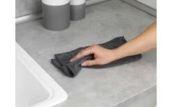 Wenko Mikrofaser Spültücher Miko 2 Stück -Campinggeschirr Zubehör Geschäft 492359 3508876