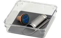 Wenko Schubladeneinsatz Cube S 9 X 9 X 4,5 Cm 14 Wenko Schubladeneinsatz Cube S 9 X 9 X 4,5 Cm -Campinggeschirr Zubehör Geschäft 495381 3512926