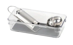 Wenko Schubladeneinsatz Cube S 9 X 9 X 4,5 Cm 12 Wenko Schubladeneinsatz Cube S 9 X 9 X 4,5 Cm -Campinggeschirr Zubehör Geschäft 495414 3512998