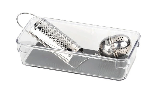 Wenko Schubladeneinsatz Cube S 9 X 9 X 4,5 Cm 6 Wenko Schubladeneinsatz Cube S 9 X 9 X 4,5 Cm – Bild 4