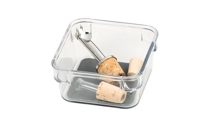 Wenko Schubladeneinsatz Cube S 9 X 9 X 4,5 Cm 3 Wenko Schubladeneinsatz Cube S 9 X 9 X 4,5 Cm