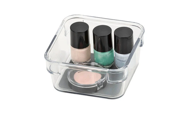 Wenko Schubladeneinsatz Cube S 9 X 9 X 4,5 Cm 4 Wenko Schubladeneinsatz Cube S 9 X 9 X 4,5 Cm – Bild 2