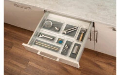 Wenko Schubladeneinsatz Cube S 9 X 9 X 4,5 Cm 11 Wenko Schubladeneinsatz Cube S 9 X 9 X 4,5 Cm -Campinggeschirr Zubehör Geschäft 495807 3513037