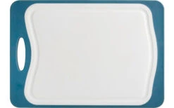 Wenko Schneidebrett Kombi 28 X 28 X 1,5 Cm -Campinggeschirr Zubehör Geschäft 495834 3510730