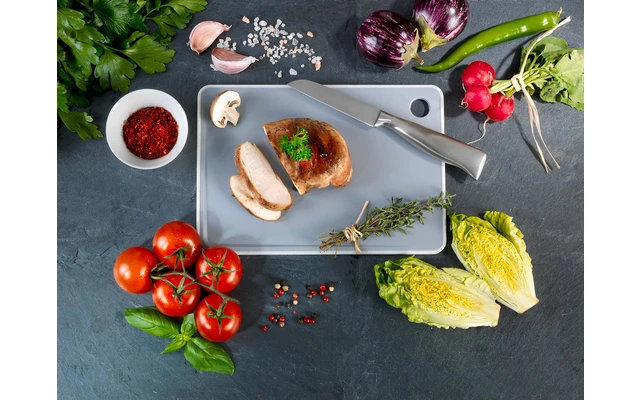 Wenko Schneidebrett Basic 16 X 23 X 0,7 Cm 6 Wenko Schneidebrett Basic 16 X 23 X 0,7 Cm – Bild 4