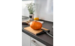 Wenko Schneidebrett Bambus Anti-Rutsch 28,5 X 1,5 X 20 Cm -Campinggeschirr Zubehör Geschäft 496050 3509618
