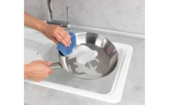 Wenko Silikon Spül-Schwamm Soft 2 Stück -Campinggeschirr Zubehör Geschäft 496200 3514124