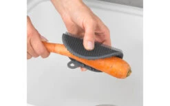 Wenko Silikon Spül-Schwamm Soft 2 Stück -Campinggeschirr Zubehör Geschäft 496230 3514130