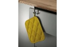 Metaltex Galileo Lava Doppelhaken Matt Schwarz