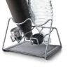 Metaltex Sodatex 2 Abtropfgestell Für 2 Flaschen -Campinggeschirr Zubehör Geschäft 497234 3334131