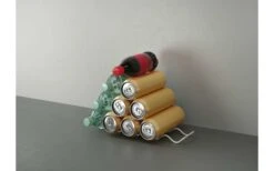 Metaltex Ola-10 Flaschenablage -Campinggeschirr Zubehör Geschäft 497246 3345672