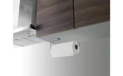 Metaltex Multi Roll Papierrollenhalter Silber -Campinggeschirr Zubehör Geschäft 497411 3375203