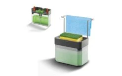 Metaltex Sponge-Tex Seifenspender 0.75 Liter Grau -Campinggeschirr Zubehör Geschäft 497423 3340689