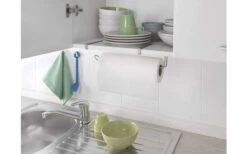 Metaltex Easy Roll Papierrollenhalter -Campinggeschirr Zubehör Geschäft 497498 3368115