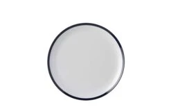 Mepal Flow Frühstücksteller 230 Mm Nordic Blue -Campinggeschirr Zubehör Geschäft 498005 3439580 2