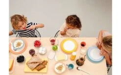 Mepal Wave Essteller 260 Mm Nordic Blue -Campinggeschirr Zubehör Geschäft 500720 3439961