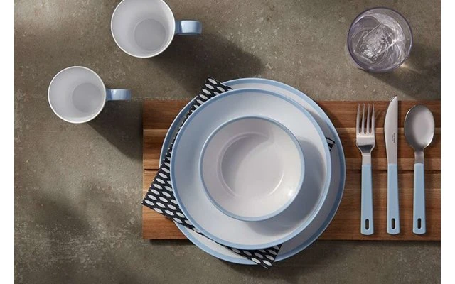 Mepal Flow Essteller 260 Mm Nordic Green 4 Mepal Flow Essteller 260 Mm Nordic Green – Bild 2