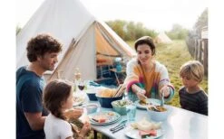 Mepal Flow Essteller 260 Mm Nordic Green 12 Mepal Flow Essteller 260 Mm Nordic Green -Campinggeschirr Zubehör Geschäft 504575 3440175