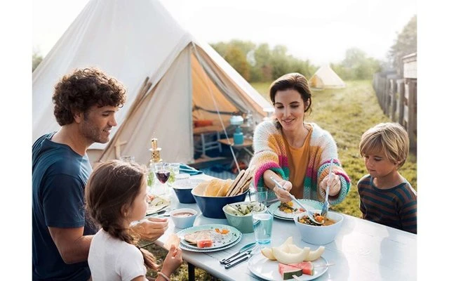 Mepal Flow Essteller 260 Mm Ocean Blue 6 Mepal Flow Essteller 260 Mm Ocean Blue – Bild 4