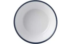 Mepal Flow Schale 400 Ml Ocean Blue -Campinggeschirr Zubehör Geschäft 510200 3436196