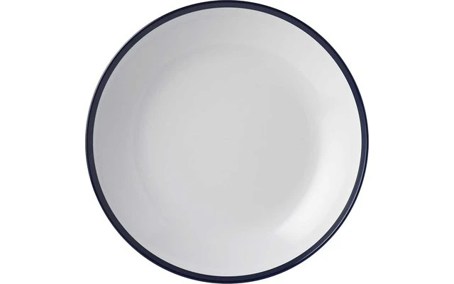 Mepal Flow Suppenteller 220 Mm 220 Mm Nordic Blue 6 Mepal Flow Suppenteller 220 Mm 220 Mm Nordic Blue – Bild 4