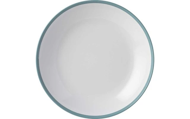 Mepal Flow Suppenteller 220 Mm 220 Mm Nordic Blue 4 Mepal Flow Suppenteller 220 Mm 220 Mm Nordic Blue – Bild 2