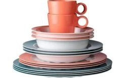 Mepal Wave Essteller 260 Mm Nordic Green -Campinggeschirr Zubehör Geschäft 510896 3439967 1