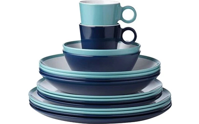 Mepal Flow Schale 400 Ml Nordic Green 8 Mepal Flow Schale 400 Ml Nordic Green – Bild 6