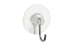 Wenko Static-Loc Nickelhaken Wandhaken Weiß 4er Set 15 Wenko Static-Loc Nickelhaken Wandhaken Weiß 4er Set -Campinggeschirr Zubehör Geschäft 515132 3539206