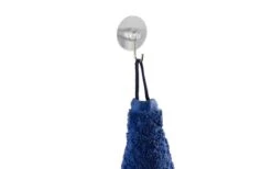 Wenko Static-Loc Nickelhaken Wandhaken Transparent 4er Set -Campinggeschirr Zubehör Geschäft 516365 3539146 2