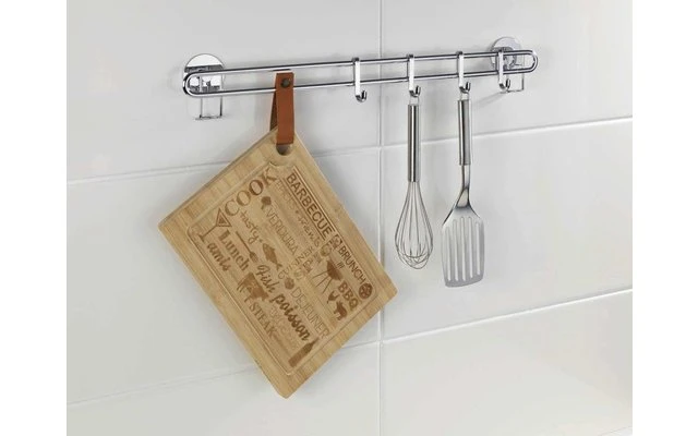 Wenko Steakbrett 33 X 23 Cm Bambus 5 Wenko Steakbrett 33 X 23 Cm Bambus – Bild 3