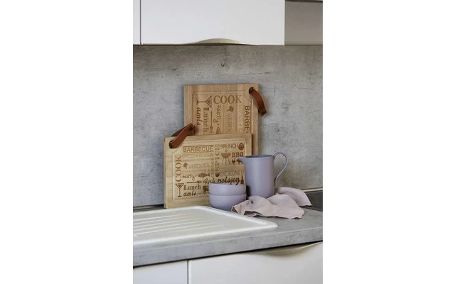 Wenko Steakbrett 33 X 23 Cm Bambus 8 Wenko Steakbrett 33 X 23 Cm Bambus – Bild 6