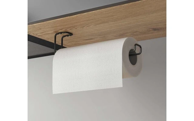 Metaltex Papiro Lava Papierrollenhalter 3 Metaltex Papiro Lava Papierrollenhalter