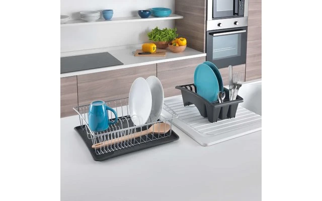 Metaltex AquaTex Spülkorb Incl. Schale Und Bestecksammler 5 Metaltex AquaTex Spülkorb Incl. Schale Und Bestecksammler – Bild 3