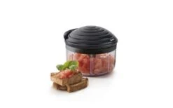 Metaltex RotoMac Zerkleinerer Schwarz -Campinggeschirr Zubehör Geschäft 528534 3420591